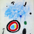 Joan Miro Naissance du jour I 1964 Collection Fondation Maeght Photo Claude Germain